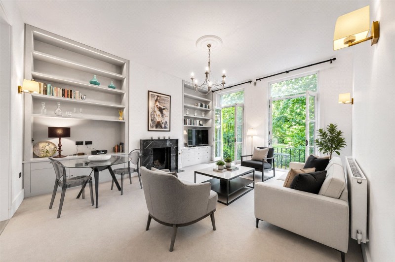 Randolph Crescent, London, W9