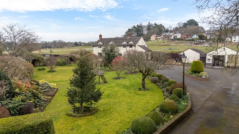 Broadmoor Road, Corfe Mullen, Wimborne, Dorset, BH21