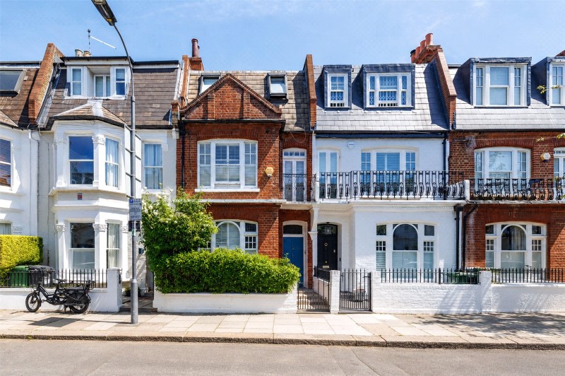 Linver Road, London, SW6