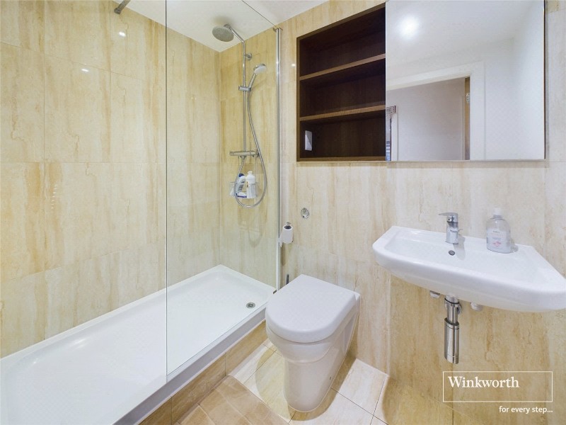 Victoria Court, Howard Road, Stanmore, Middlesex, HA7