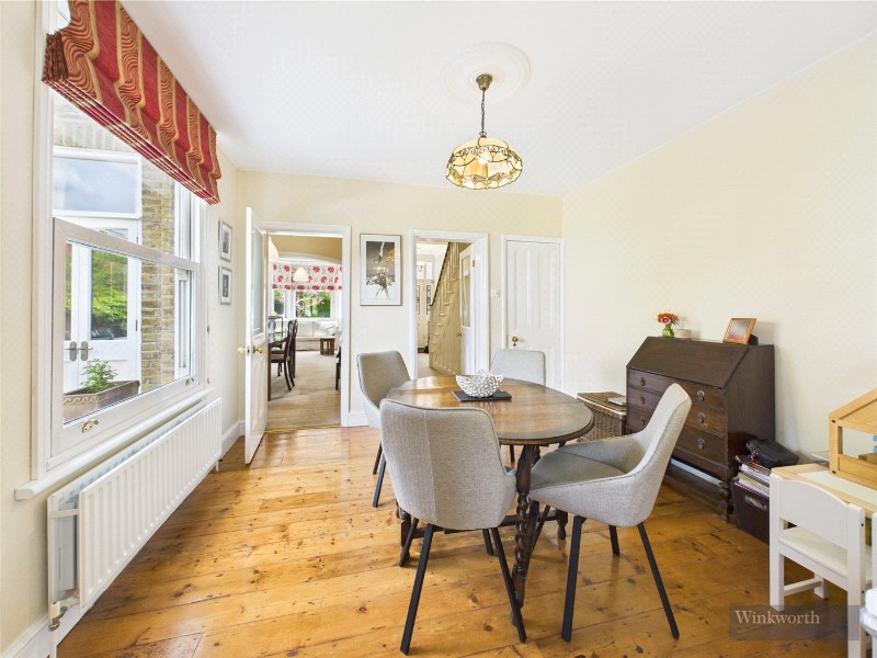 Richmond Park Road, Kingston upon Thames, KT2