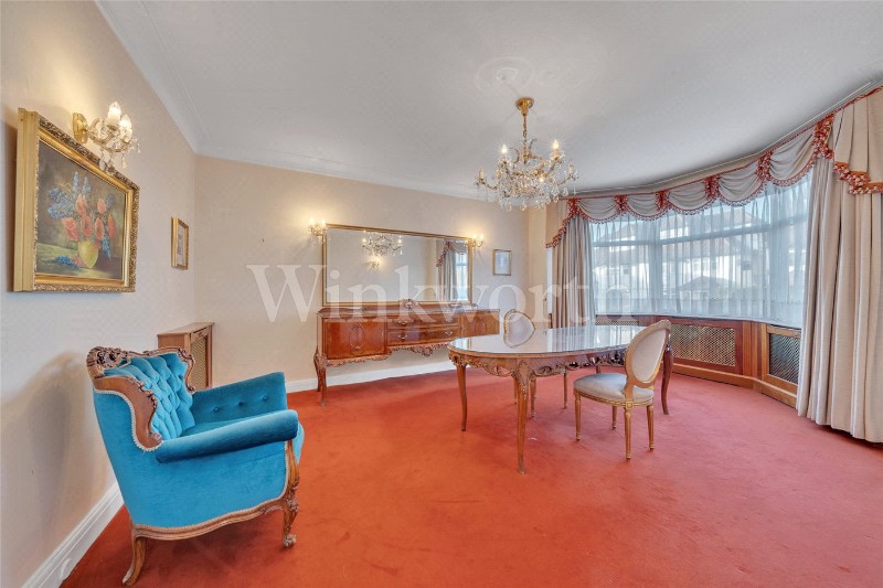 Middleton Road, London, NW11