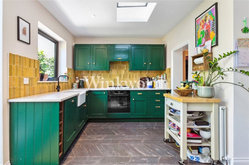 North Grove, London, N15