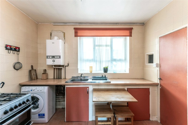 Buckingham House, Portland Rise, London, N4