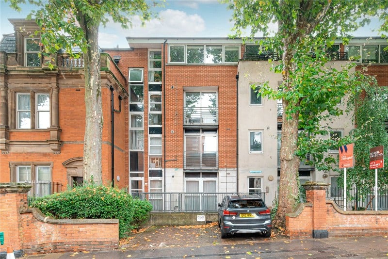 Harrow Road, London, W9