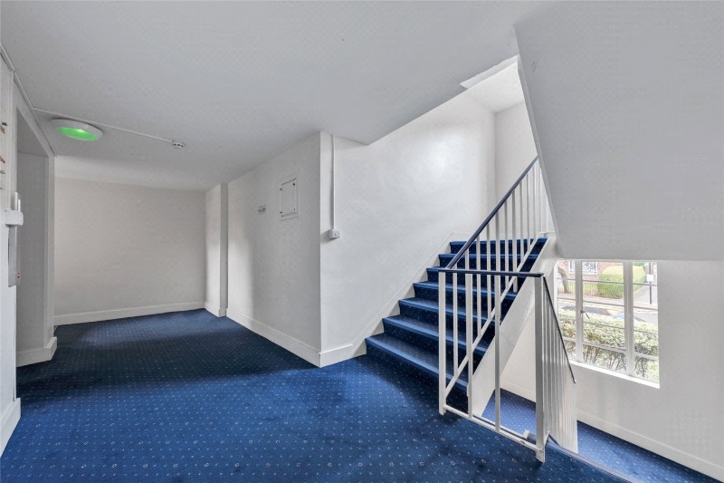 Eamont Court, Shannon Place, St John&#39;s Wood, London, NW8