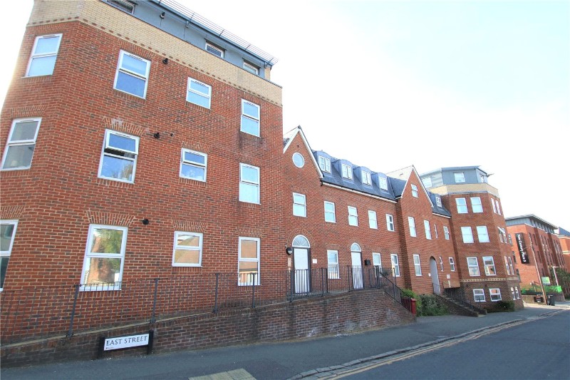 East View Place, East Street, Reading, Berkshire, RG1