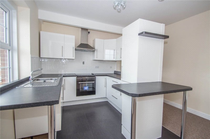 Market Street, Crediton, Devon, EX17