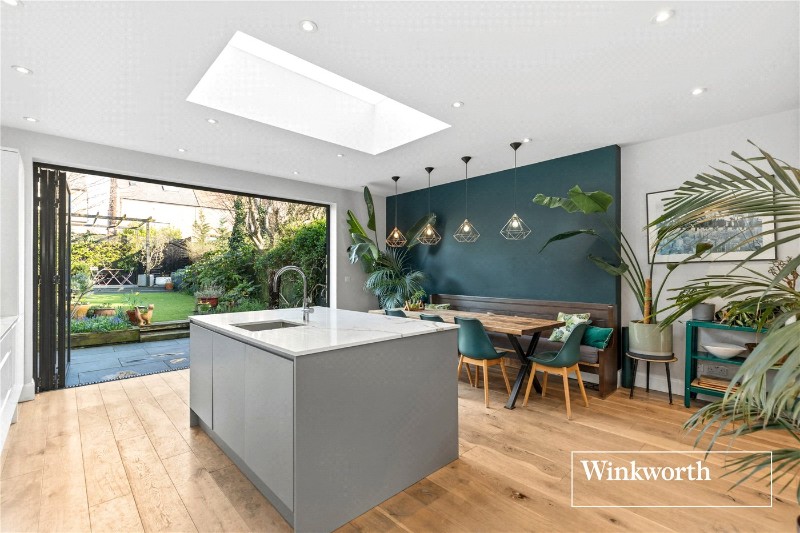 Stanhope Avenue, Finchley, London, N3