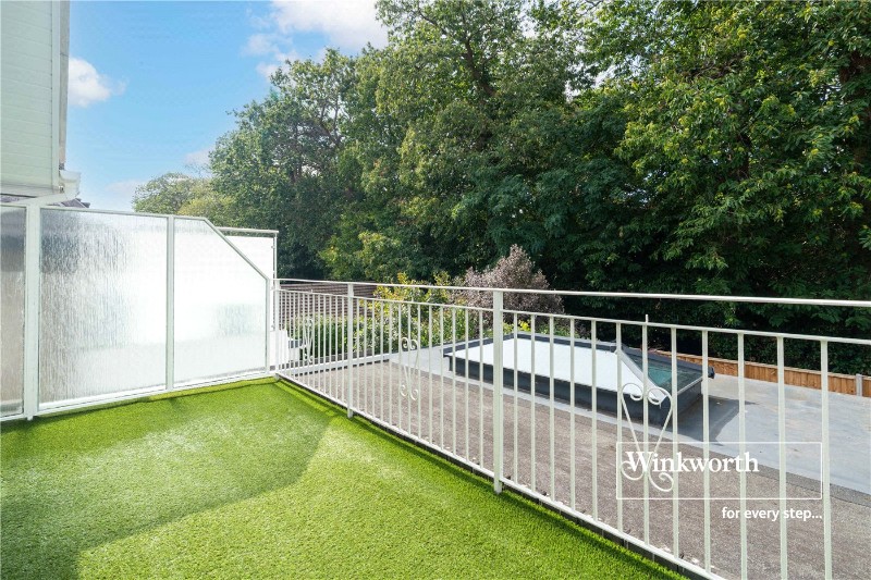 Seaward Avenue, Bournemouth, Dorset, BH6