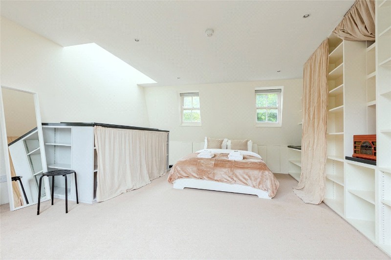 Gifford Street, London, N1