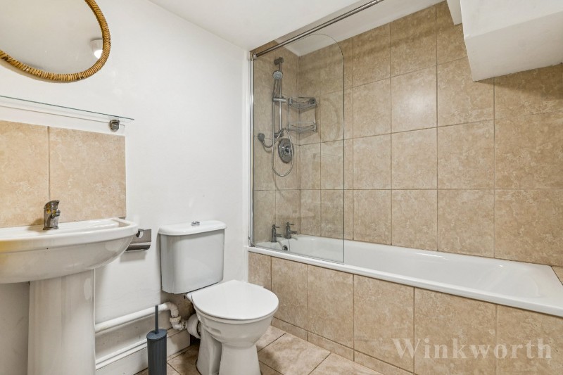 Clifton Rise, London, SE14