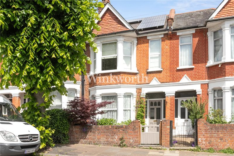Solway Road, London, N22