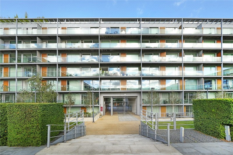 Northstand Apartments, Highbury Stadium Square, London, N5