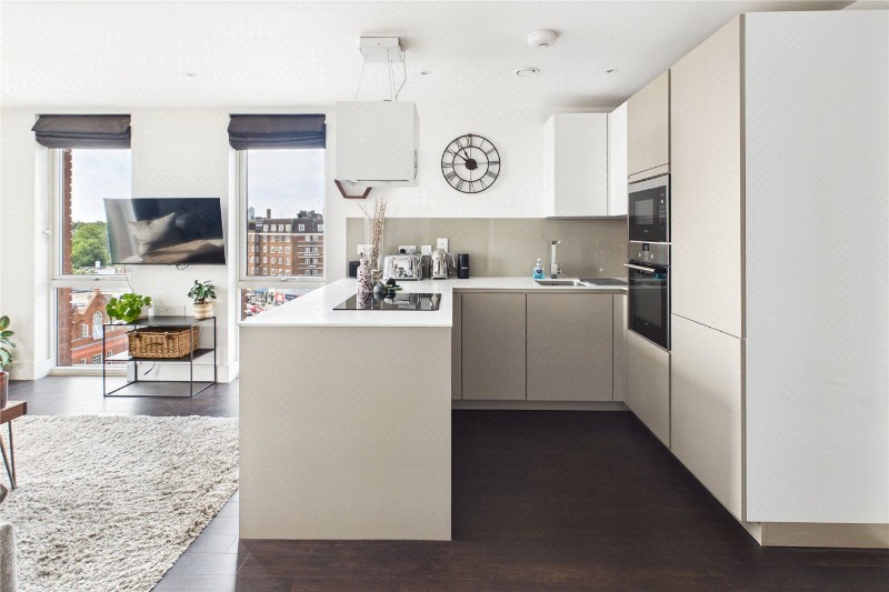 Gaumont Place, London, SW2