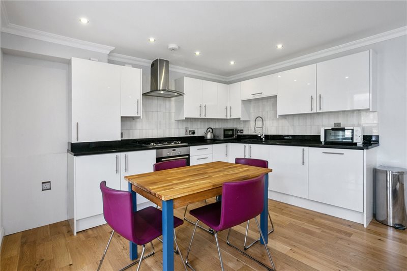 Woodseer Street, London, E1