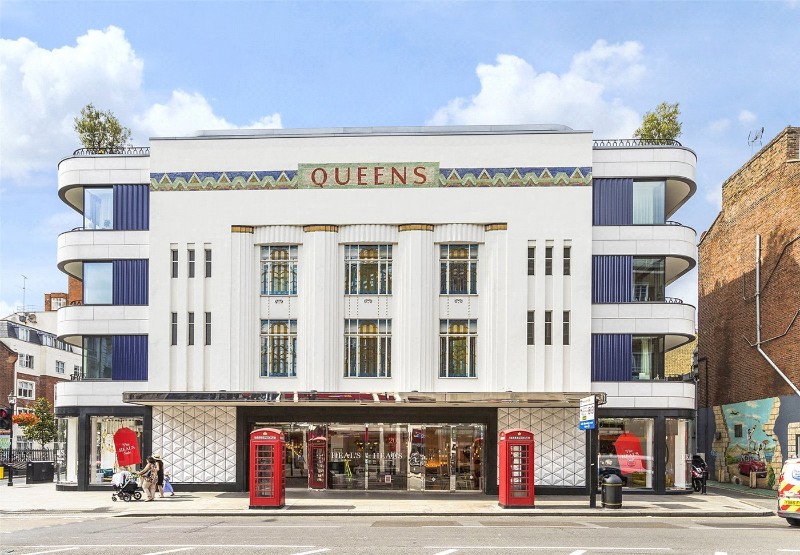 Bishops Bridge Road, Paddington, W2