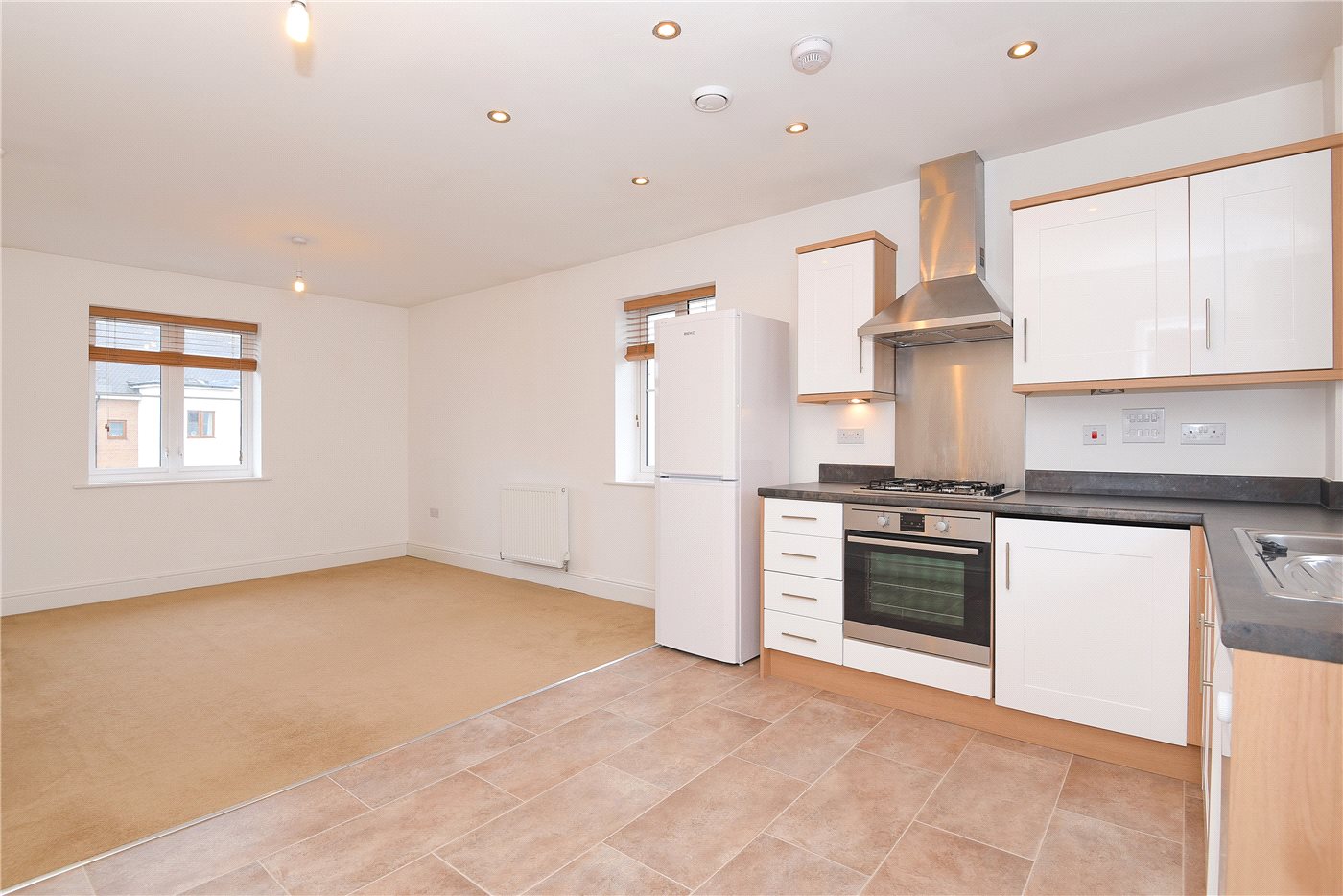 Kitchen/Living Room