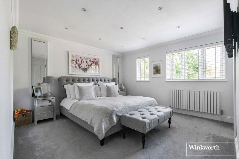 Butler Road, Bagshot, Surrey, GU19