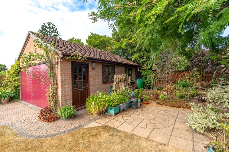 Leigh Lane, Wimborne, Dorset, BH21