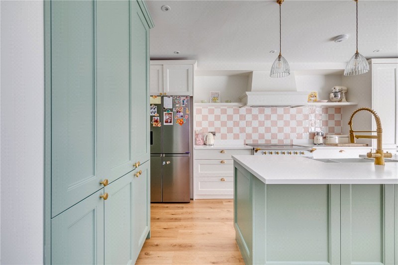 Fabian Road, London, SW6