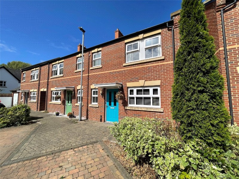 Gate Reach, Exeter, Devon, EX2
