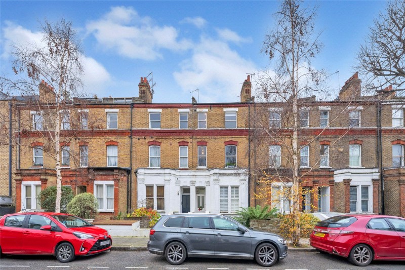 Lanhill Road, Maida Vale, London, W9