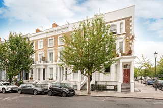 Chesterton Road, London, W10