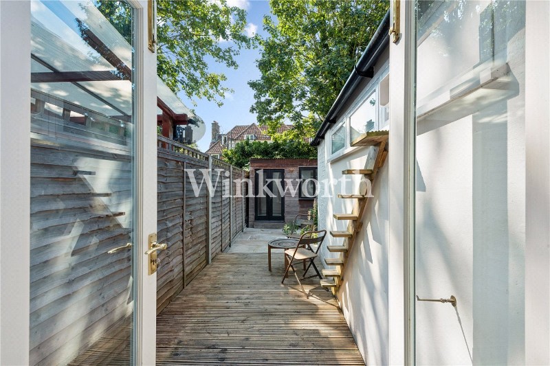 Tower Gardens Road, London, N17