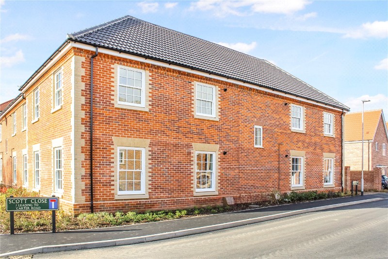Scott Close, Sprowston, Norwich, Norfolk, NR7