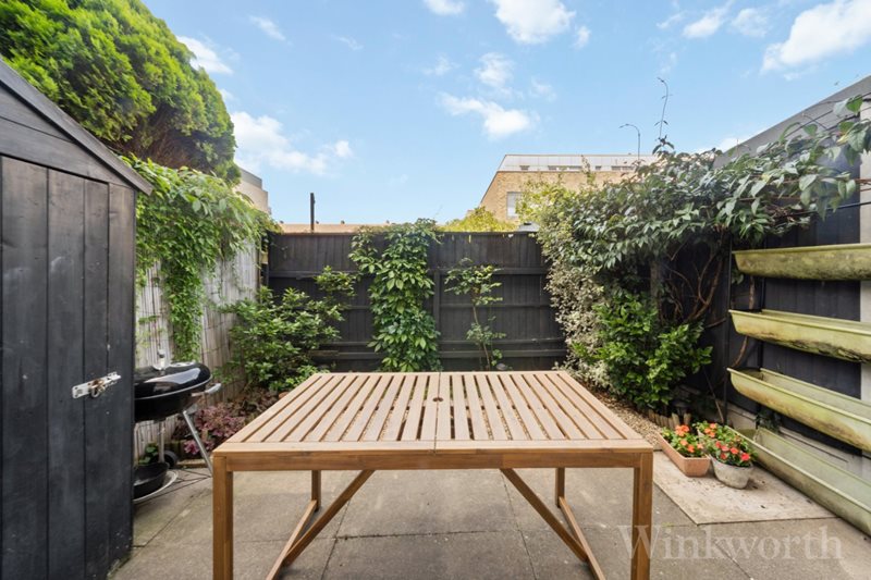 Kender Street, London, SE14