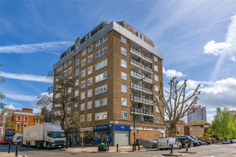 Melbourne Court, Randolph Avenue, London, W9