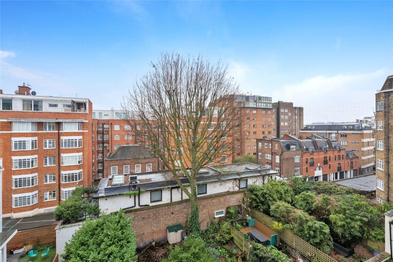 St. Edmunds Terrace, St John's Wood, London, NW8