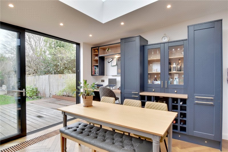 Kidbrooke Park Road, Blackheath, London, SE3