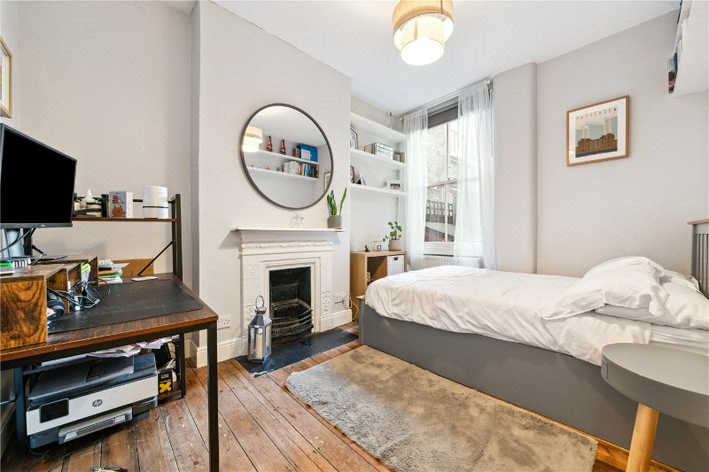 Queenstown Road, Wandsworth, London, SW8