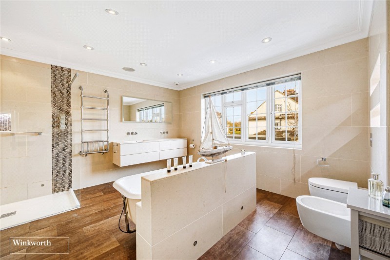 Hartington Road, London, W4