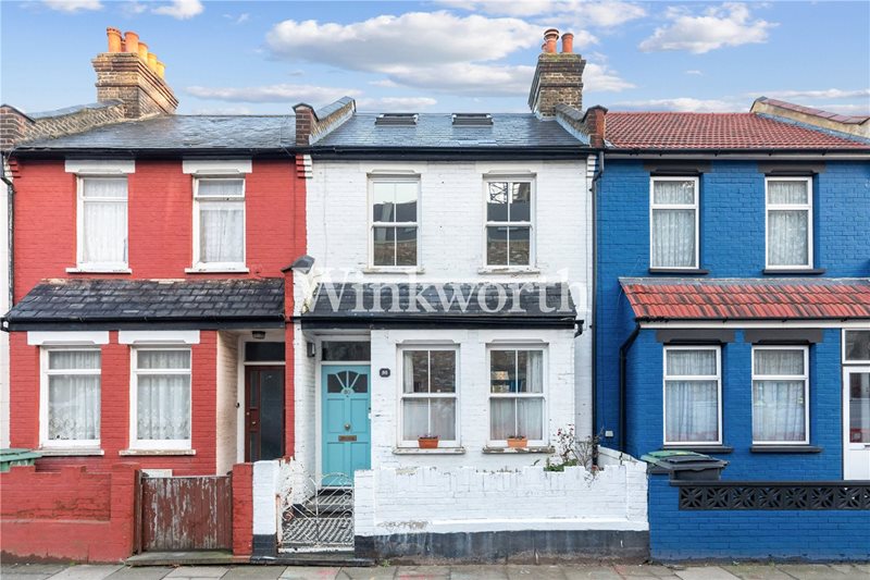 Park View Road, London, N17