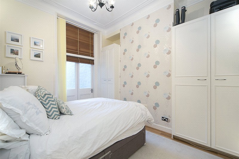 Belgrave Mansions, Belgrave Gardens, St John&#39;s Wood, London, NW8