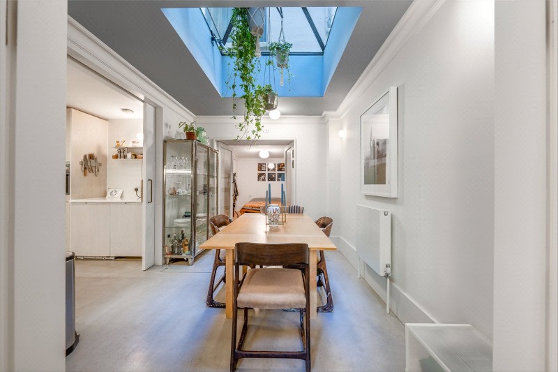Warrington Crescent, Maida Vale, London, W9