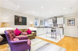 Derwent House, Stanhope Gardens, London, SW7