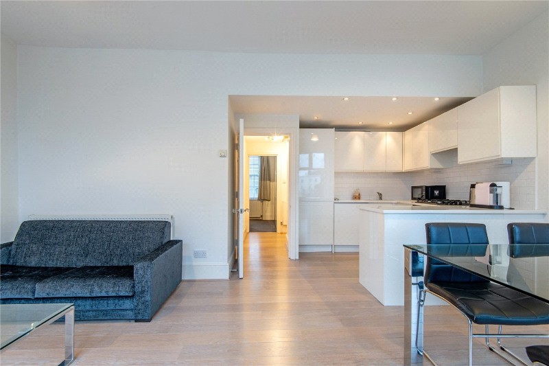 Alma Square, St John's Wood, London, NW8