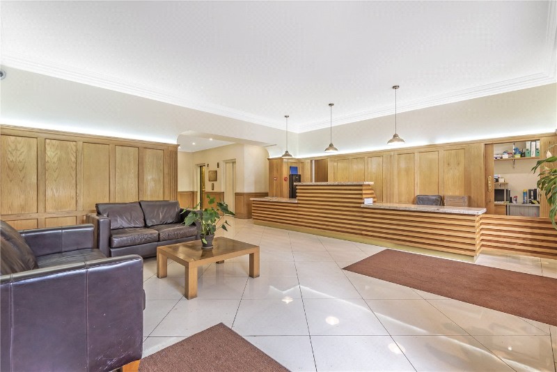 William Court, 6 Hall Road, St John's Wood, London, NW8