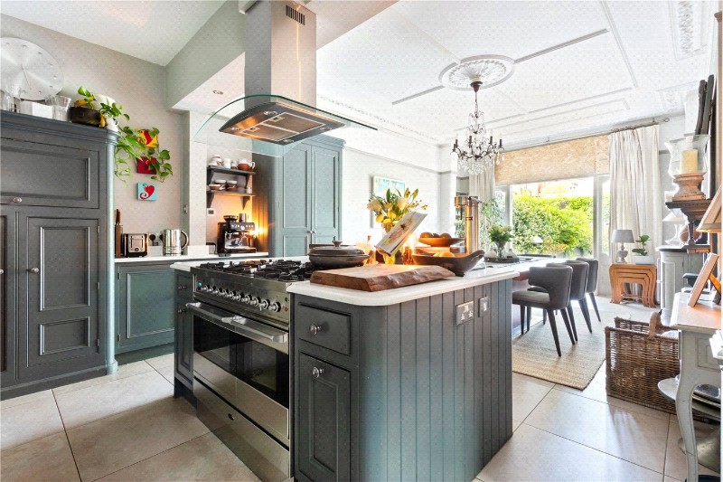 Braxted Park, London, SW16