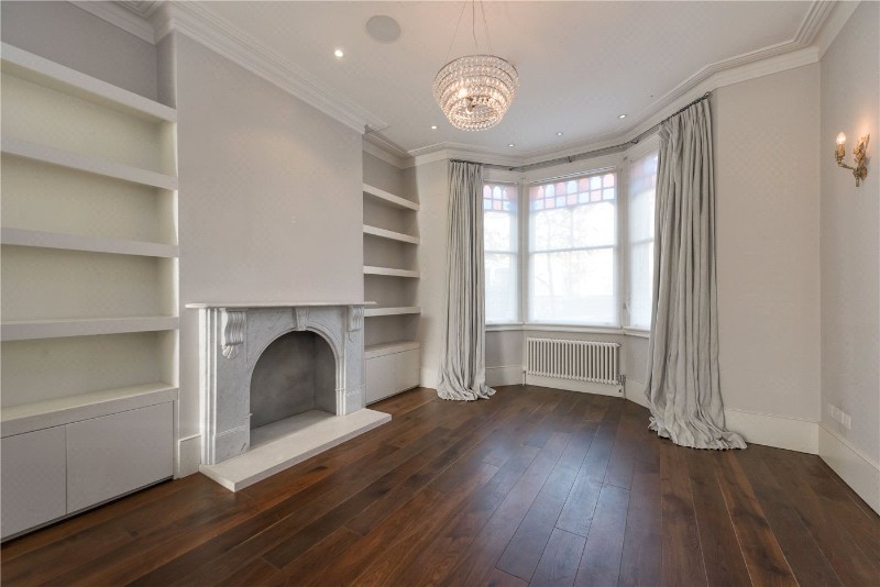 Creighton Road, London, NW6