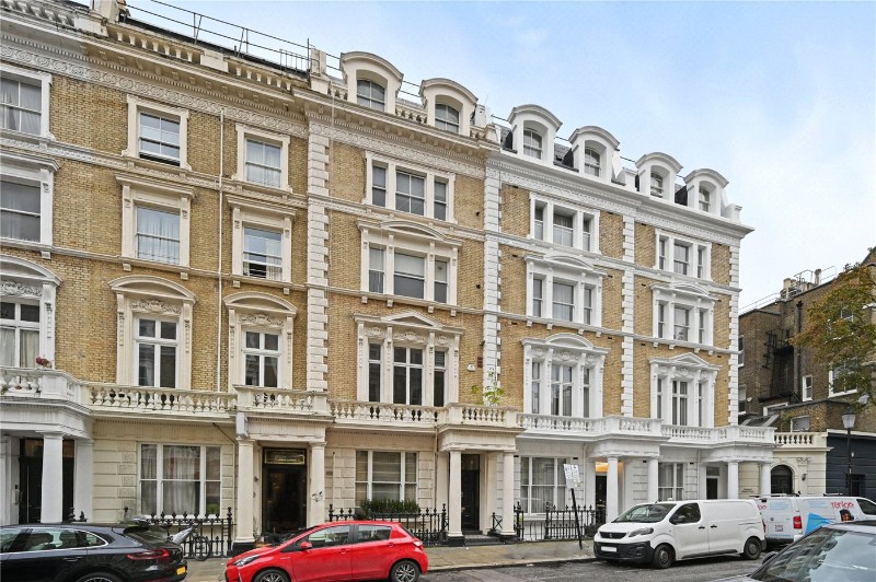 Clanricarde Gardens, London, W2