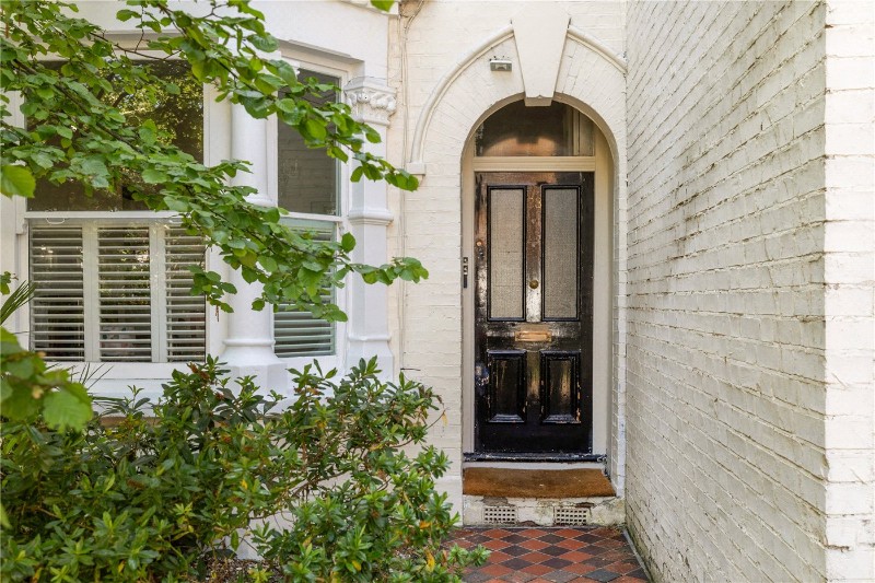 Vauxhall Grove, London, UK, SW8