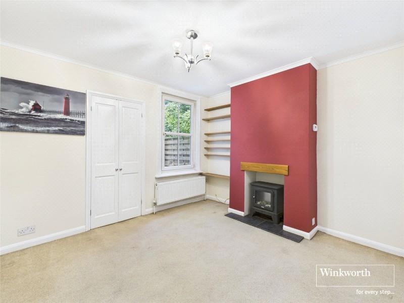 Queens Cottages, Reading, Berkshire, RG1