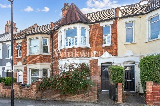 Dunbar Road, London, N22