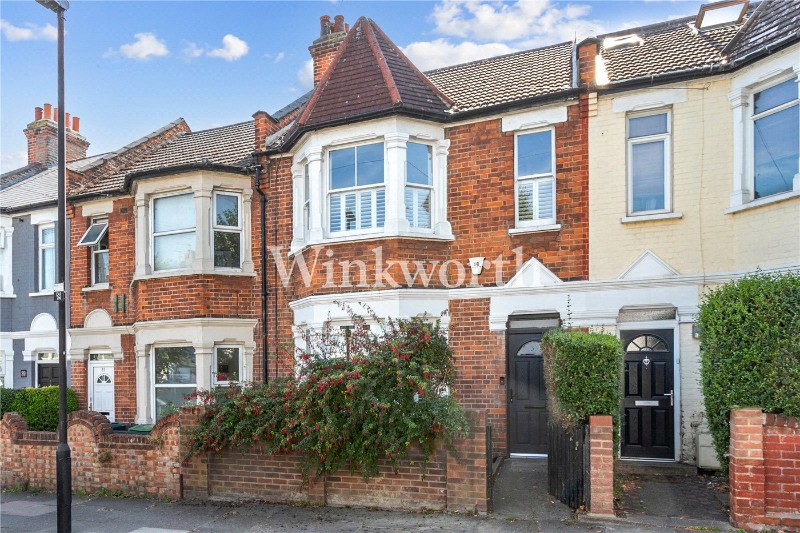 Dunbar Road, London, N22