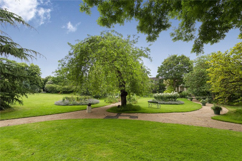 South Edwardes Square, Kensington, London, W8